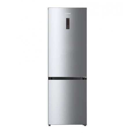 ESKIMO ES RBF380C200INX Ψυγειοκαταψύκτης 200cm Inox